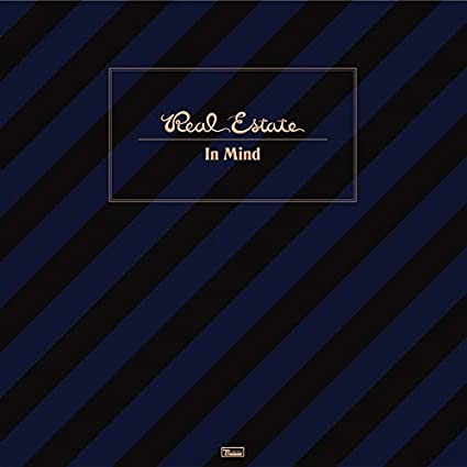 In Mind (Blue & Black Marbled Vinyl/Gatefold)