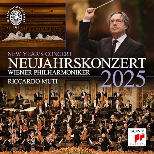 Neujahrskonzert 2025 / New Year'S Concert 2025 / Concert Du Nouvel An 2025