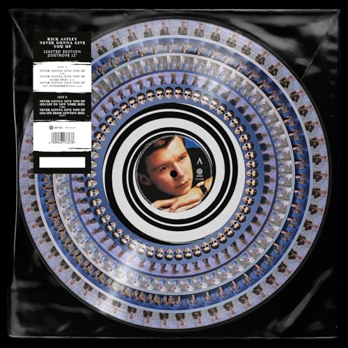 Never Gonna Give You Up [Zoetrope 12" Single]