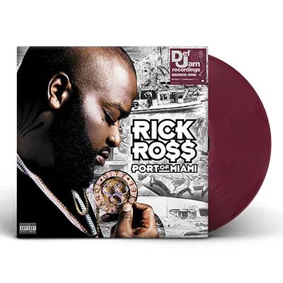 Port Of Miami [Explicit Content] (Indie Exclusive, Limited Edition, Colored Vinyl, Burgundy) (2 Lp's)