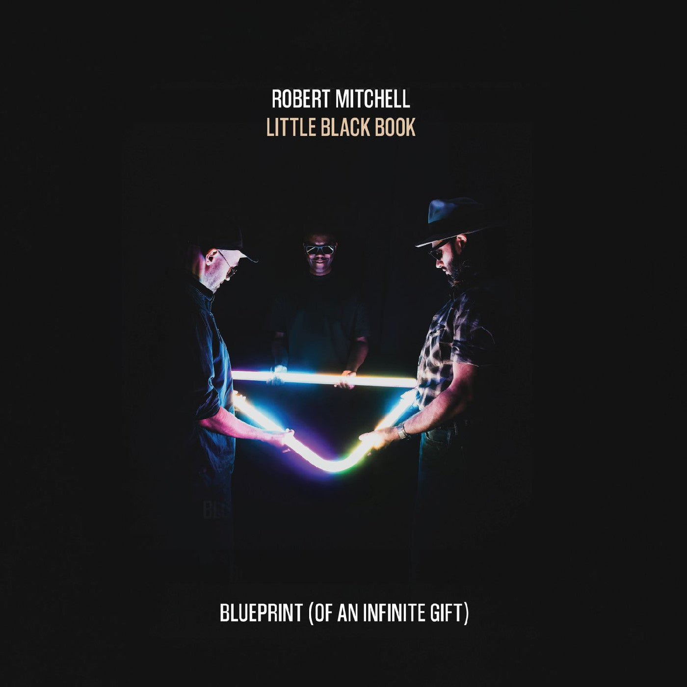 Little Black Book (Vol 1): Blueprint (Of An Infinite Gift)