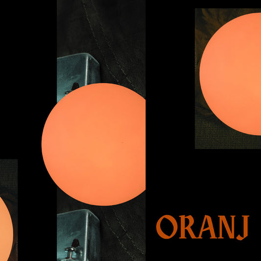 Oranj (Orange Vinyl)