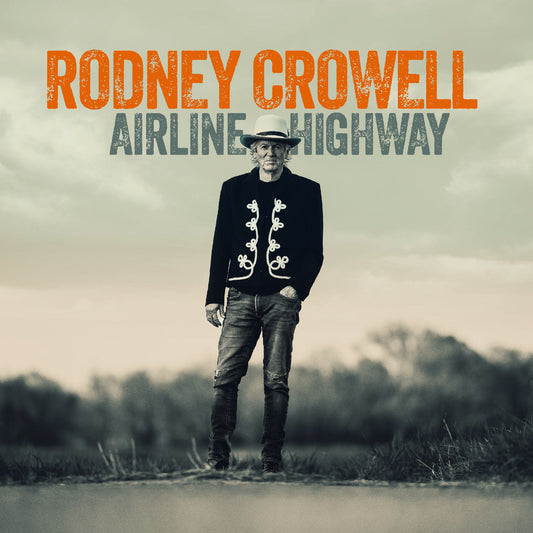 Airline Highway (Indie Exclusive Cobalt Vinyl)