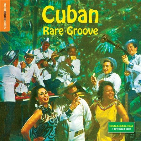 ROUGH GUIDE TO CUBAN RARE GROOVE / VARIOUS