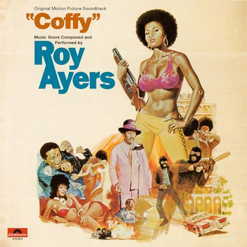 Coffy (Original Motion Picture Soundtrack) [Lp]