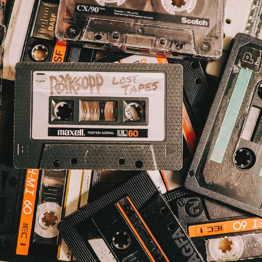 Lost Tapes