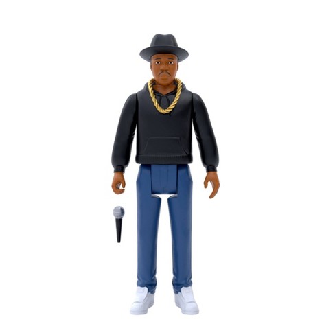 Super7 - Run DMC ReAction Figure Wave 1 - Joseph Simmons (Collectible, Figure, Action Figure)
