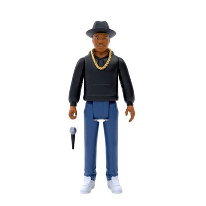 Super7 - Run DMC ReAction Figure Wave 1 - Joseph Simmons (Collectible, Figure, Action Figure)