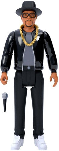 Super7 - RUN DMC ReAction Figures - Darryl DMC McDaniels (Collectible, Figure, Action Figure)