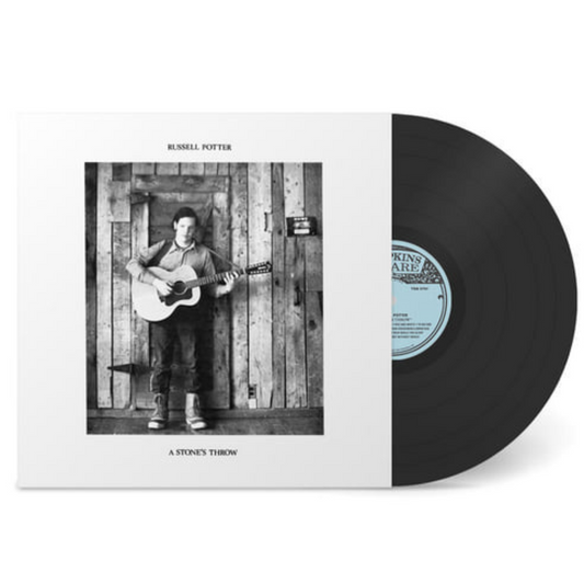 Russell Potter | A Stone's Throw (LP)