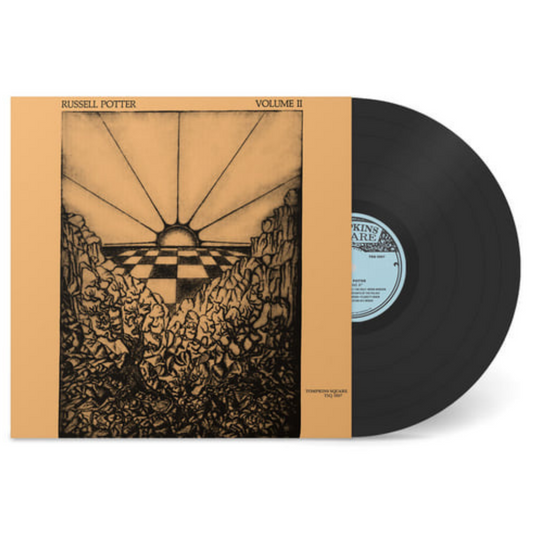 Russell Potter | Neither Here Nor There (LP)