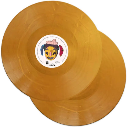 | Sable (Original Video Game Soundtrack) (Indie Exclusive Limited Edition Gold Paillette 2LP)