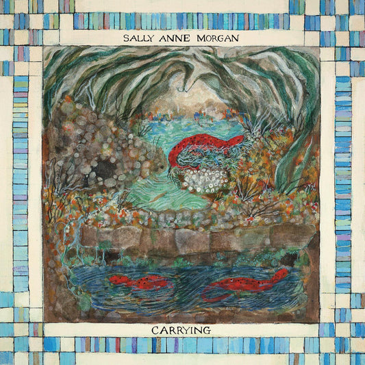 Carrying (Indie Exclusive "Newt Red" Vinyl)