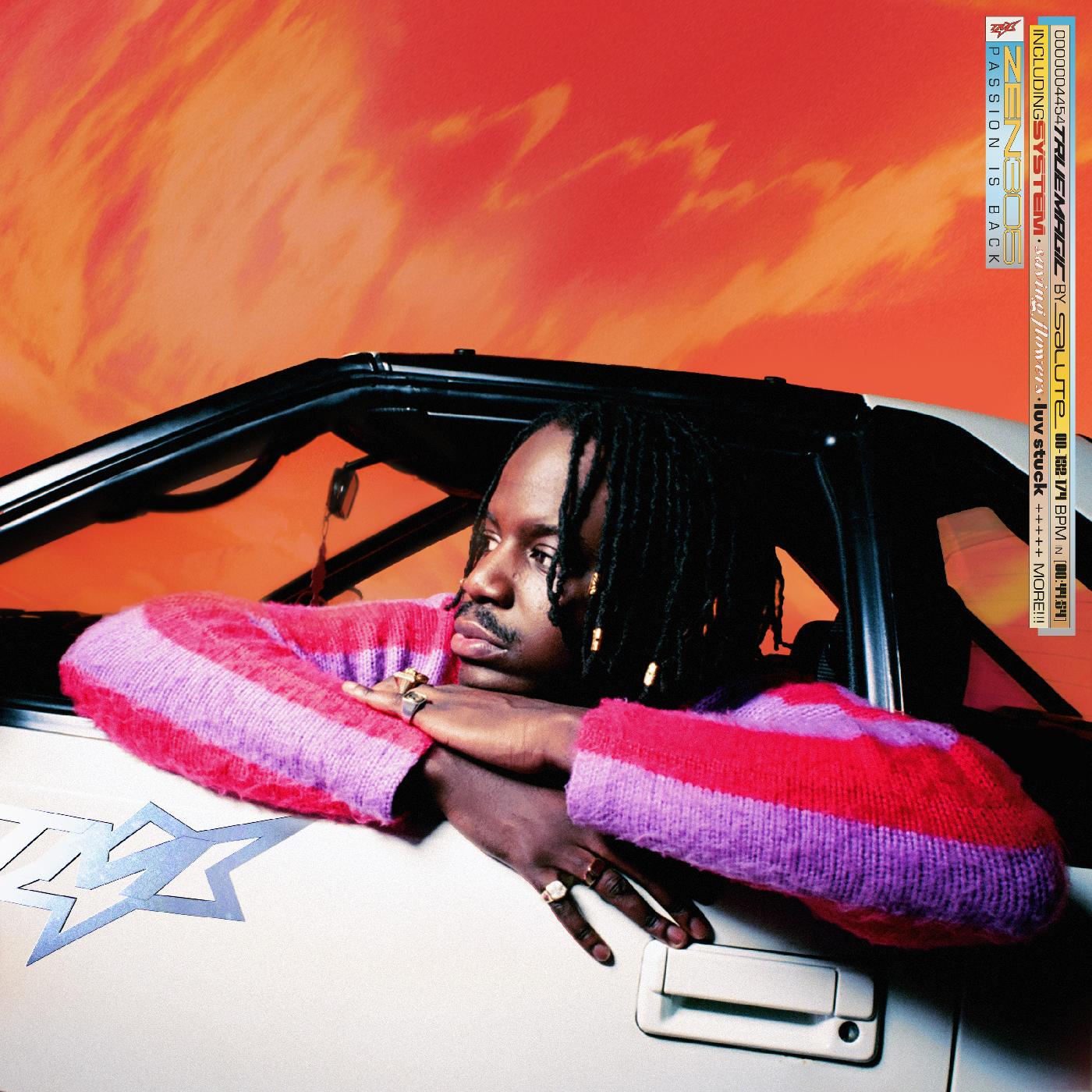 True Magic (Indie Exclusive Yellow Vinyl)