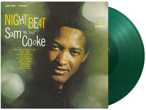 Night Beat (Limited Edition,180 Gram Green Colored Vinyl) [Import]