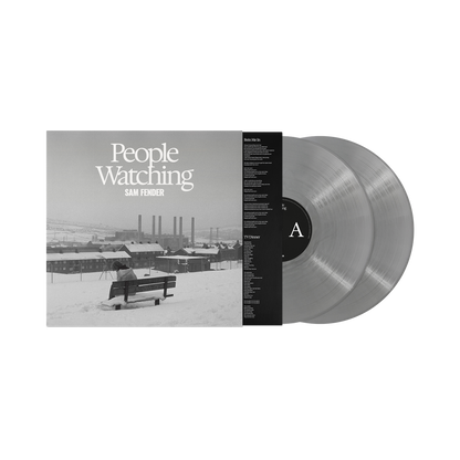 People Watching (Deluxe) [Silver 2LP]