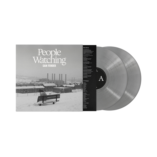 People Watching (Deluxe) [Silver 2LP]