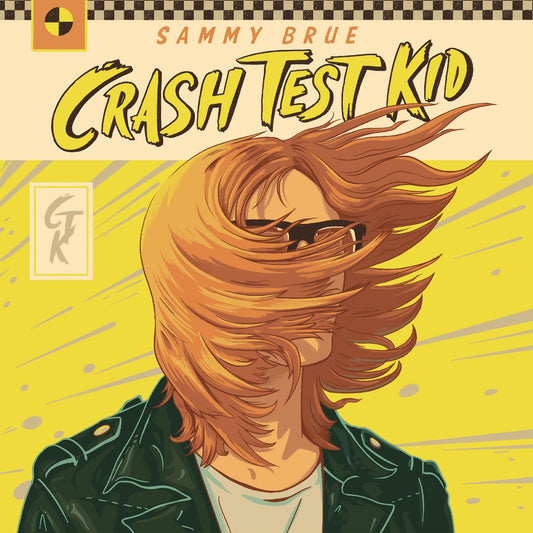 Crash Test Kid (Indie Exclusive Yellow Splatter Vinyl)