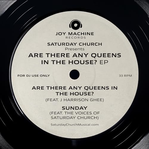 Are There Any Queens In The House? Ep
