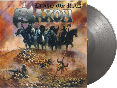 Dogs Of War - Limited 180-Gram Silver Colored Vinyl [Import]