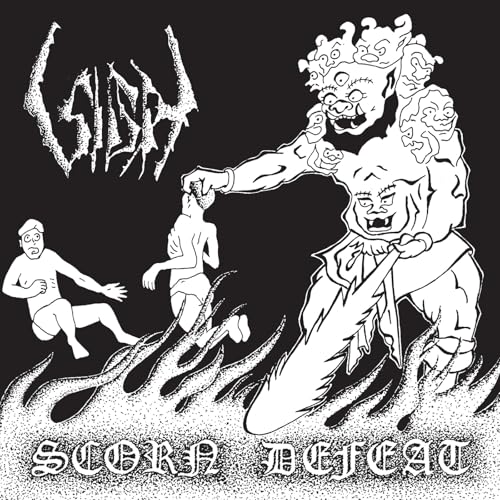 Scorn Defeat