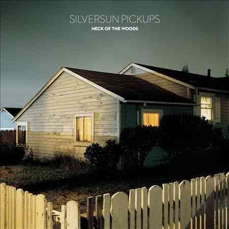 Silversun Pickups NECK OF THE WOODS