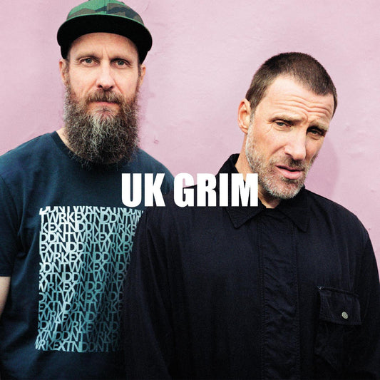 Uk Grim (Indie Exclusive Silver Vinyl)