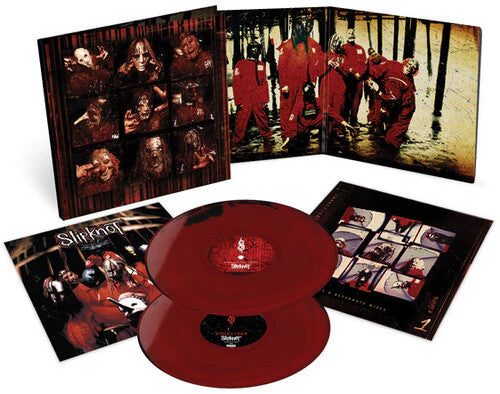 Slipknot (Red/Black Marble Vinyl) [Import] [2LP]