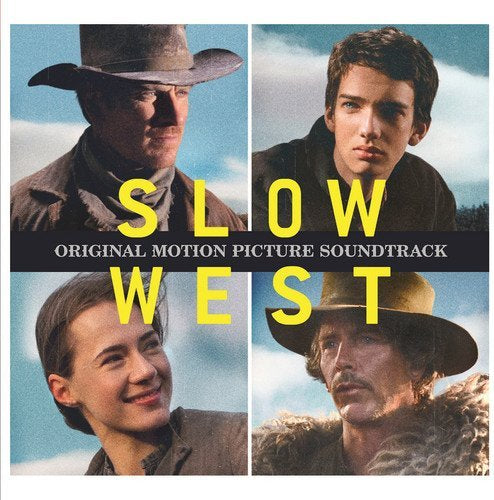 SLOW WEST / O.S.T.
