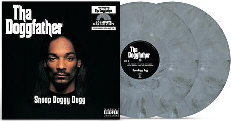 Tha Doggfather [Explicit Content] (Indie Exclusive, Gray Marble Colored Vinyl) (2 Lp's)