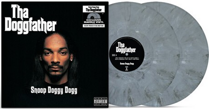 Tha Doggfather [Explicit Content] (Indie Exclusive, Gray Marble Colored Vinyl) (2 Lp's)