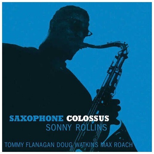 Saxophone Colossus (180 Gram Vinyl) [Import]