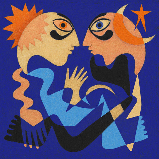 Wabi Sabi (Clear Confetti Vinyl)