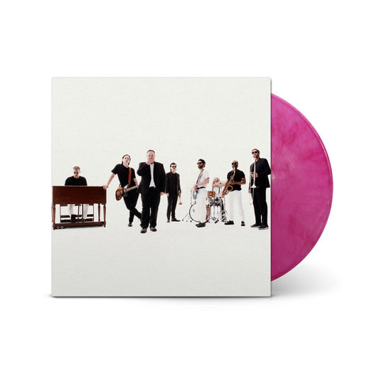 St. Paul & The Broken Bones (Opaque Fuschia Vinyl)