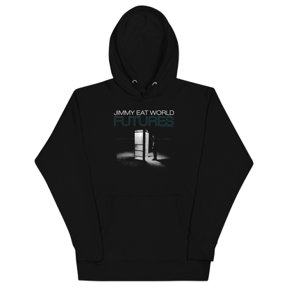 Jimmy Eat World Futures Hoodie Black