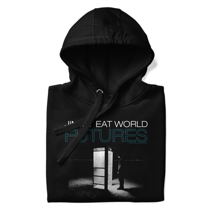 Jimmy Eat World Futures Hoodie Black