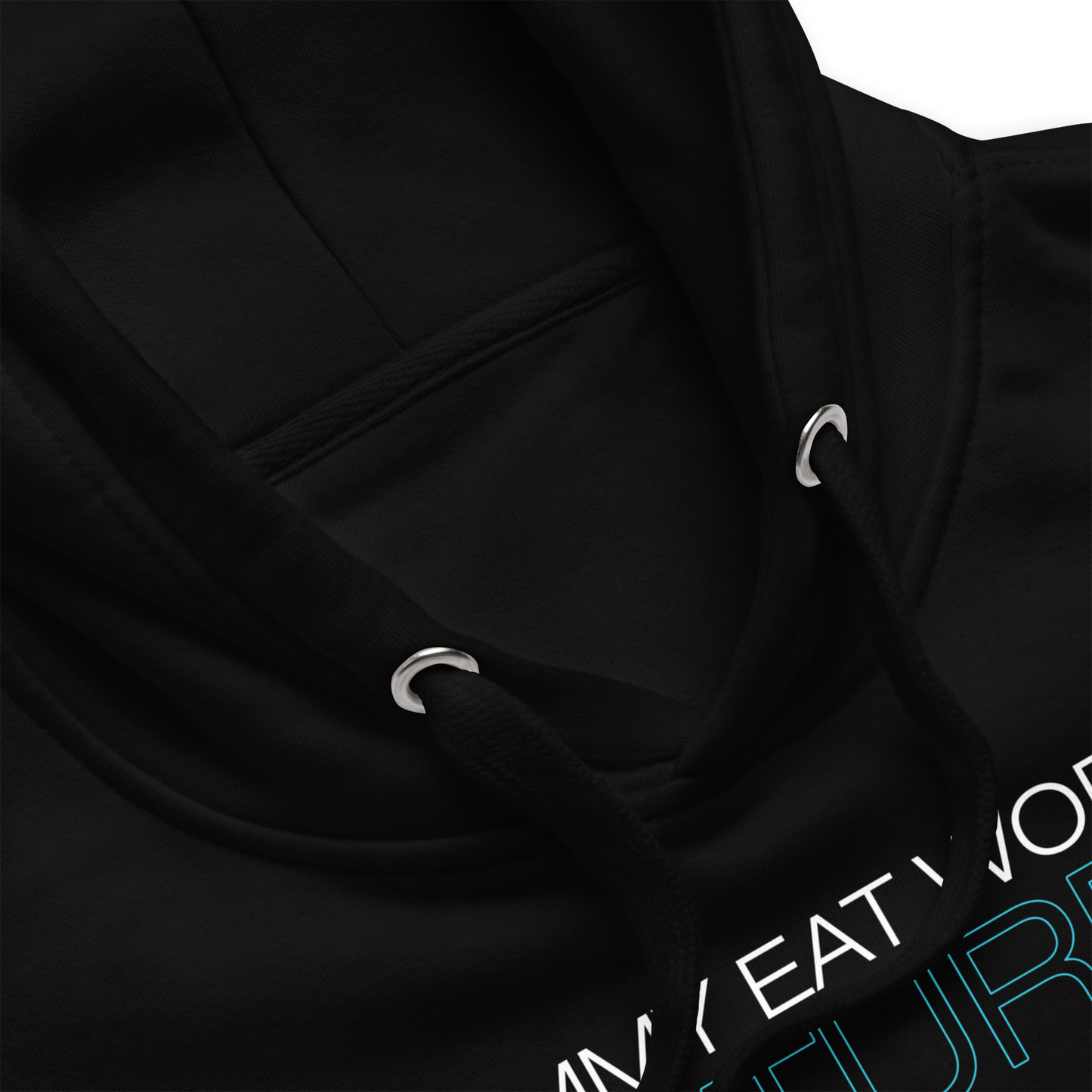 Jimmy Eat World Futures Hoodie Black