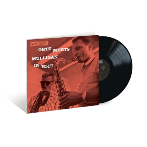Getz Meets Mulligan In Hi-Fi (Verve Acoustic Sounds Series)) [180G Lp]