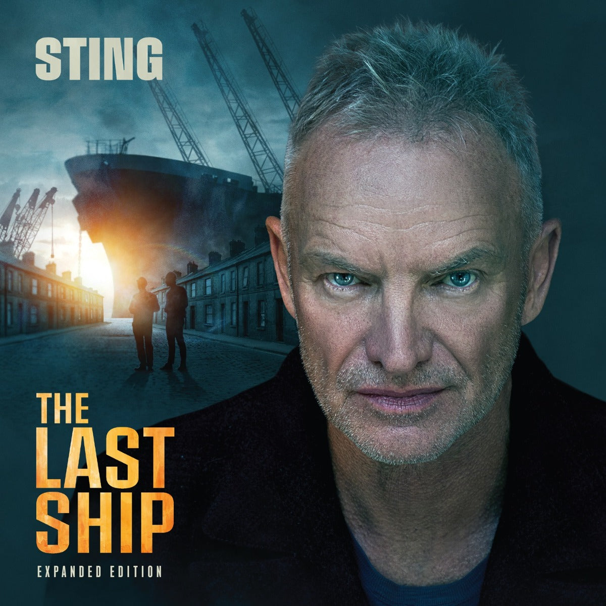 The Last Ship (Expanded Edition) [180G 2LP]