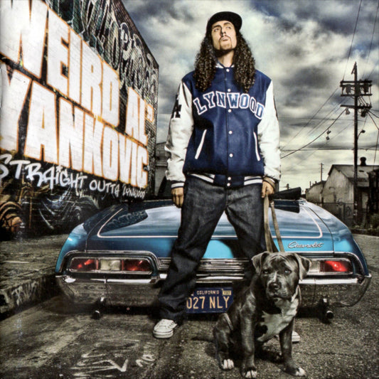 "Weird Al" Yankovic | Straight Outta Lynwood (CD)