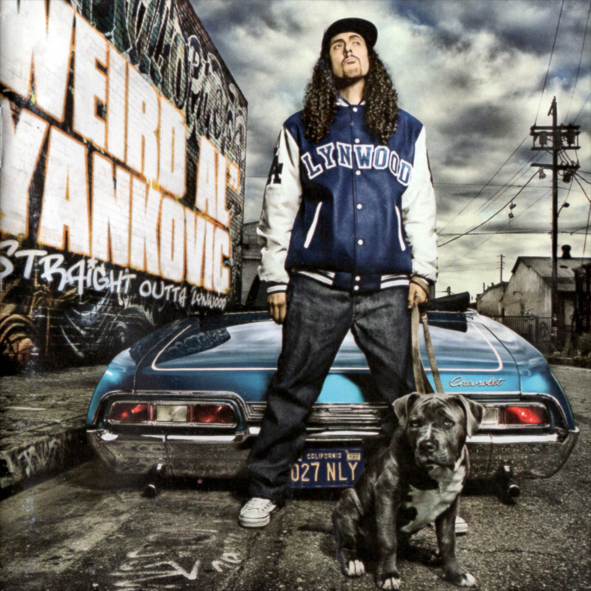 "Weird Al" Yankovic | Straight Outta Lynwood (Import CD)