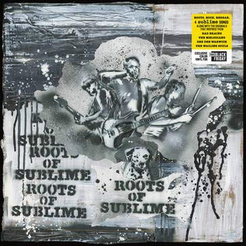 Roots of Sublime [LP]
