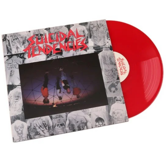Suicidal Tendencies (Red Colored Vinyl)