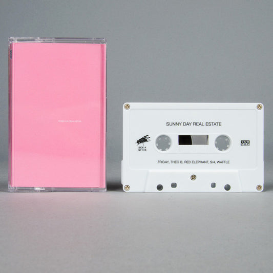 LP2 (White Colored Cassette)