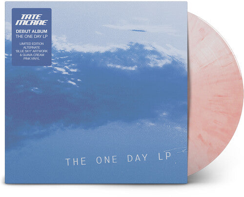 The One Day LP (Guava Cream Pink Colored Vinyl, Limited Edition, Reissue)