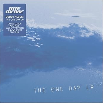 The One Day LP (Guava Cream Pink Colored Vinyl, Limited Edition, Reissue)