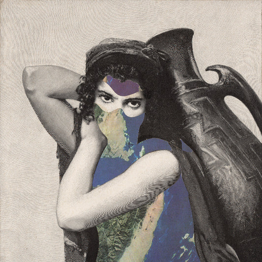 Guanyin (Deluxe Edition Clear Vinyl)