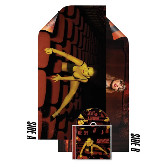 The Life of a Showgirl: It's Frightening Edition (Limited Edition, CD With Poster)