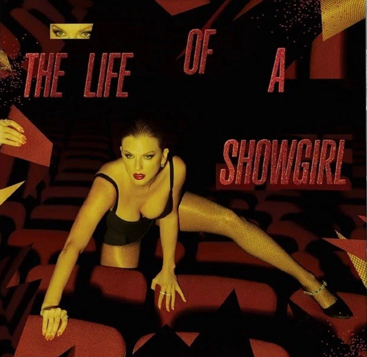The Life of a Showgirl: It's Frightening Edition (Limited Edition, CD With Poster)