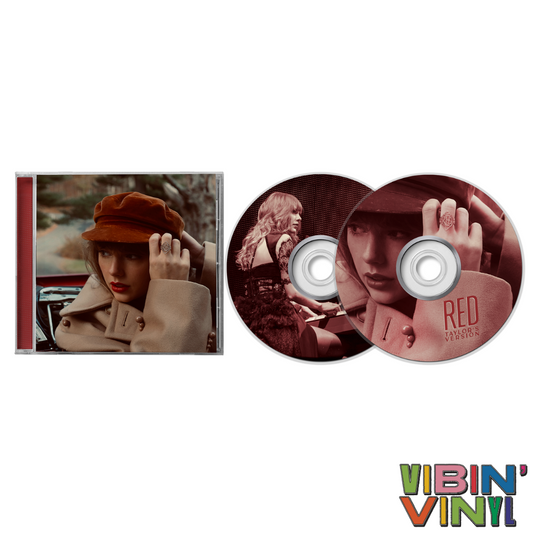 Taylor Swift | Red (Taylor's Version) (2CD)